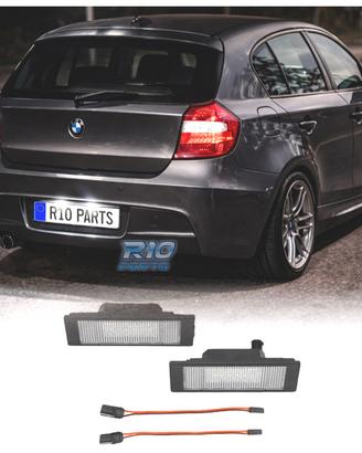 LUCI TARGA A LED BMW E81 E87 04-11