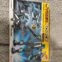 costruzioni lego 3 in 1  