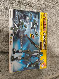 costruzioni lego 3 in 1  