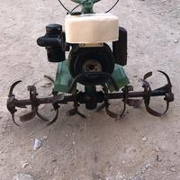 Motozappa Ferrari Mod. G 34