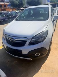 Opel Mokka benzina anno 2014