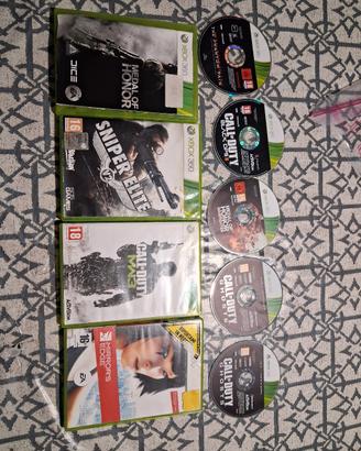 giochi xbox 360