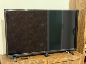 Smart TV LG 32” Full HD – 32LQ63006LA 