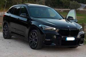 BMW X1 (F48) sDrive 18d MSport