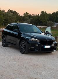 BMW X1 (F48) sDrive 18d MSport