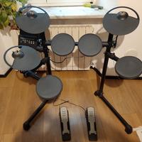 Batteria elettronica Yamaha DTX 400 K
