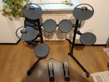 Batteria elettronica Yamaha DTX 400 K