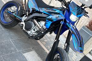 Yamaha WR250x