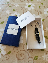 Penna morellato portatile nuova