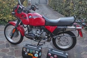 BMW r 80 Gs