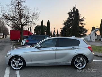 Bmw 120 120d Coupé Eletta