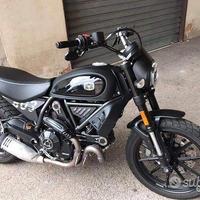 Cupolino Ducati Scrambler