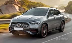 ricambi mercedes gla 2020