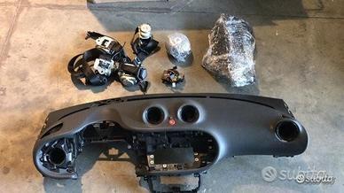 Kit airbag smart 453 forfour 2017