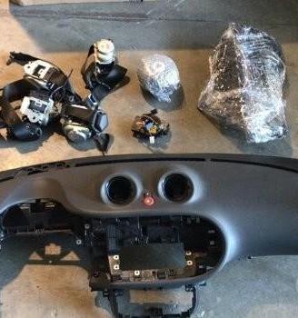 Kit airbag smart 453 forfour 2017