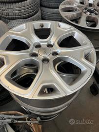 4 CERCHI IN LEGA JEEP RENEGADE