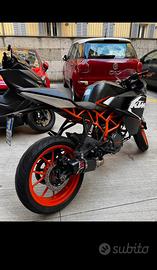 Ktm Rc 125 2016
