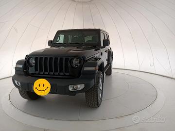 jeep Wrangler Unlimited by mopar