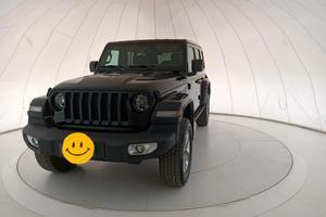 jeep Wrangler Unlimited by mopar