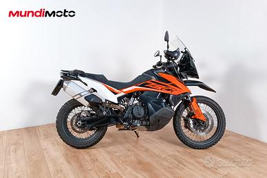 KTM 790 ADVENTURE 4T - 2019