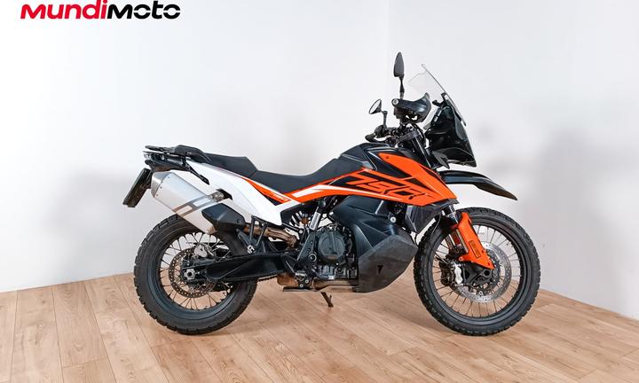 KTM 790 ADVENTURE 4T - 2019