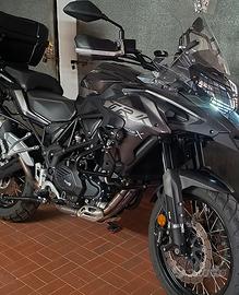 Benelli TRK 502 X