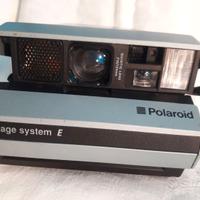 Polaroid image System E