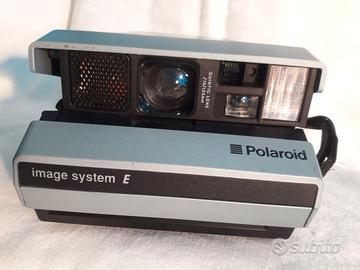 Polaroid image System E