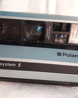 Polaroid image System E