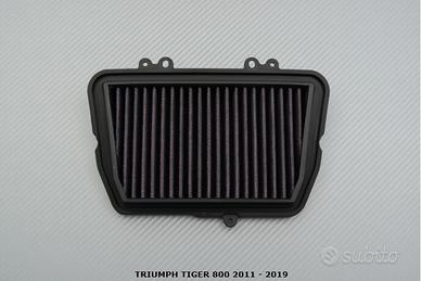 Filtro aria R-Perf TRIUMPH TIGER 800 2011 - 2019