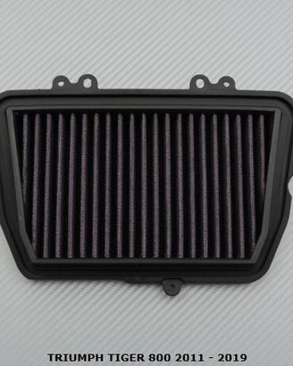 Filtro aria R-Perf TRIUMPH TIGER 800 2011 - 2019