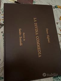 Divina Commedia Dante Alighieri