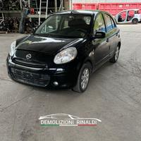 Kit airbag e ricambi vari Nissan Micra K13