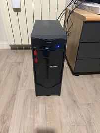 Pc Desktop Atx I 7 completo molto performante