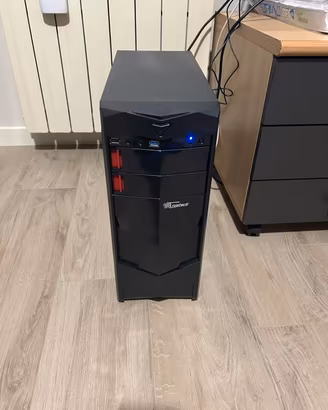 Pc Desktop Atx I 7 completo molto performante