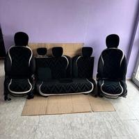 Tappezzeria sedili lancia ypsilon