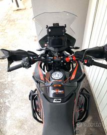 KTM 890 Adventure  superaccessoriata