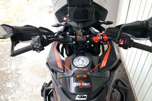 KTM 890 Adventure  superaccessoriata