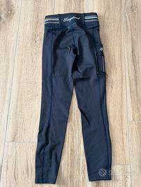 Leggins equitazione