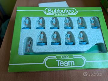 Subbuteo 449. Manchester City
