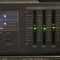 equalizzatore  pioneer sg50