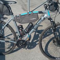 Bicicletta da treking