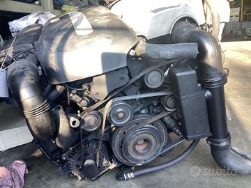 Motore Completo Mercedes Benz Classe E 2.7; 612011
