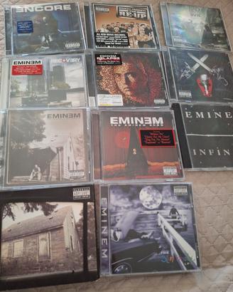 dischi Eminem