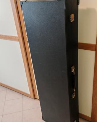 Flight Case Tastiera 88 Tasti con Ruote e vano 