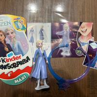 sorpresa Kinder Elsa 2026