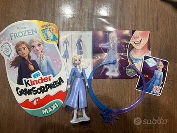 sorpresa Kinder Elsa 2026