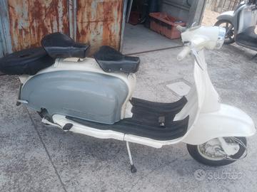 Lambretta LN 125 - Anni 60