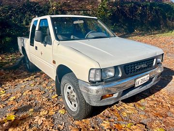 Opel Campo 2.5 diesel Pickup PER EXPORT