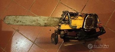 Motosega Alpina originale